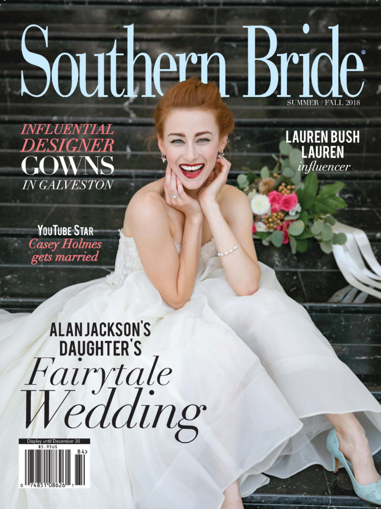 Southern Bride Magazine Texas